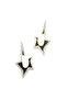 Star Earrings - Gold