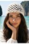 Boutique Series Sequined Women's Beret - 2