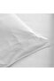 Hotel Glamour 300tc Embroidered 3-piece King Comforter Set 240x260cm - White/beige - 5