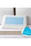 Ultra-cool Memory Foam Cool Gel Pillow 40x70x13cm-white - 8