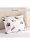 Cars 2-piece Pillowcase 50x75cm -green - 6