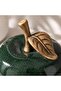 Ringo Stoneware Apple Accent 18.5x18.5x21cm - Green - 2