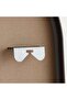 Stanley Metal Wall Mirror 60x90cm - Black - 3