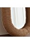 Serena Leaner Floor Mirror 180x15x100cm - Natural - 2