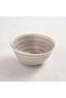 Color Whirl Porcelain Rice Bowl Dia12cm -grey - 4