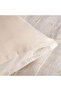 Edith 3-piece King Comforter Set 240x260cm - Silver Grey - 8
