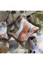 Aven Printed Filled Cushion 50x50cm-beige - 4
