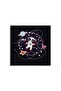 Astro Space Led Framed Wall Art 43x43cm - Multicolor - 3