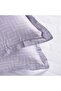 Monroe 3-piece Tencel Printed King Comforter Set 240x260cm - Grey - 4