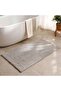 Trinity Shaggy Bathmat 50x80cm - Beige