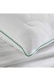 Wellness Aloe Vera Quilted Pillow 50x75cm - White - 2