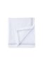 Bratta Double Line Table Cover 150x250cm- Grey Champagne - 5