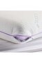 Soothing Lavender Infused Memory Foam Pillow 45x70x13cm-white - 3