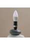 Osthraco 6w E14 Led Bulb Warm White 4x10.5cm - White