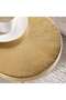 Cynan Drink Table Marble - White & Gold - 3