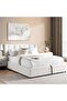 Ethera Queen Bed With Hydraulic 160x200 Cm - Beige
