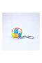 Mini 2 X 2 Qy Speed Intelligence Cube Intellect Cube Cubic Cube Keychain - 4