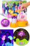 Doctor Squishy - Squishy Maker - Neon Doctor Squishy - Neon Squishy Making Station for Your Own Personalized Squishies