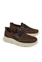 , Men's Genuine Leather Comfort Shoes 161123Z20742 Cinnamon - 4
