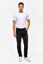 Black Denim Trousers