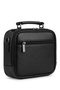 Traum 019 Steel Case Men's Bag with Hand and Shoulder Strap Black - 5