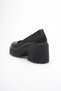 Black Women's Casual Shoes Tr06Ms04C - 6