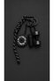 Fitness Charm Keychain |   Dumbbell, Weight Plate, and Shaker Figure Sports Bag Ornament - 2