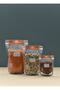 Copper Metal Lid Jar Appearance Storage Bag 9 Pieces (3 Large, 3 Medium, 3 Small) - 4
