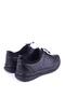 Papuç Sepeti 515 Genuine Leather Stretch Lace-Up Casual Men's Shoes - 4