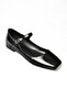 S726252508 Black Patent Leather Women's Ballerinas - 5