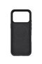iPhone 17 Pro 6.3" Mag Core Smart Magsafe Animated Silicone Case Black - 5