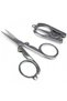 Steel Folding Pocket Type Travel ✂ Tongs (Open 12cm Closed 5cm) - 3