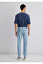 Milan Premium Blue Ice Blue Jean Trousers 0081089804 - 6