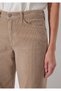 Malibu Brown Velvet Trousers 1010152 -88345 - 5