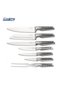 INOX DECOJIT 9CM SKYLINE - 3