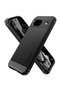 Husa pentru Google Pixel 8a - Rugged Armor - Black - 2