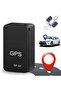 GF07 GF07 Mini Car GPS Tracker Real-time GPS Tracking Device Magnetic SIM Message Positioner Anti-Th - 5