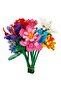 BLX باقة زهور ملونة 11053 - 2
