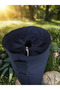Linen Fabric Yoga & Pilates Mat Carrying Bag (with Adjustable Strap) - 2