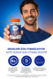 Men's Multi Men's Multivitamin and Mineral Supplement 60 Chewable Gel Form Peach Flavored - 4