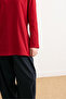 Basic T-Shirt Red - 3