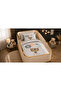 Oh Baby Teddy Bear Single Digital Baby Bedding Set