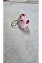 Pink Capybara Keychain Quality Accessory Bag Charm - 2