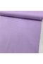 One Meter Cotton Fabric Lilac Color 240 cm Wide (100X240 cm) - 2