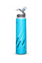 UltraFlask Speed 500ml (Malibu Blue), Collapsible Soft Flask, SpeedFill Flip Cap, High-Flow Bite Valve, 42mm Wide Opening, Filter-Compatible TPU Running Bottle - 3