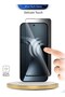Xiaomi 17T Pro 5G 2026 Premium E2E Series Privacy Full Cover Tempered Glass 2 Pack Clear/Black - 3
