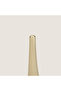 Yara Curved Glass Vase Set Gray 14cm Natural - 3