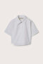 Alba Asymmetric Shirt - 4