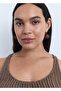 Crochet Blouse with Straps - 7
