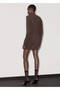 Thin Knit Dress - 4
